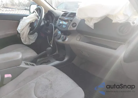 2007 Toyota Rav4 из США, поврежденный, VIN JTMZD33V276028068